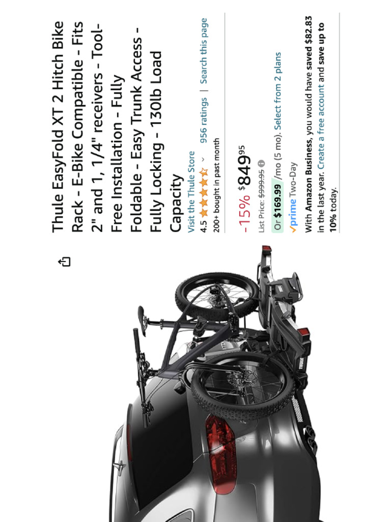 Bike Rack | PDF