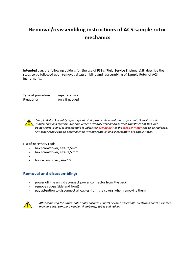 Abacus 380 Needle Alignment - PDF' | PDF | Gear | Screw