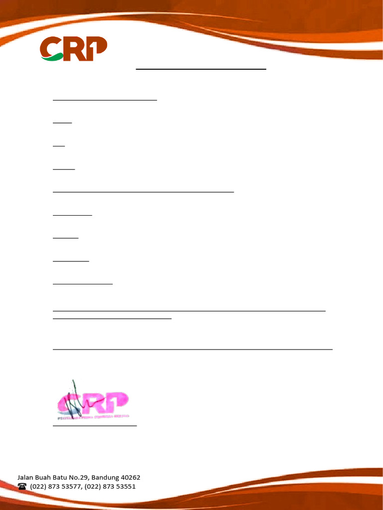cita ras | PDF