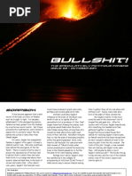 Bullshit!: The Speculatively Fictitious Fanzine Issue #0 - October 2011