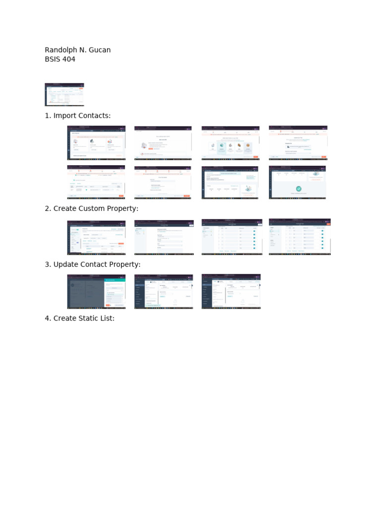 Randolph N | PDF