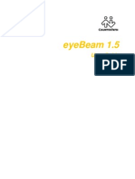 EyeBeam 1.5 User Guide