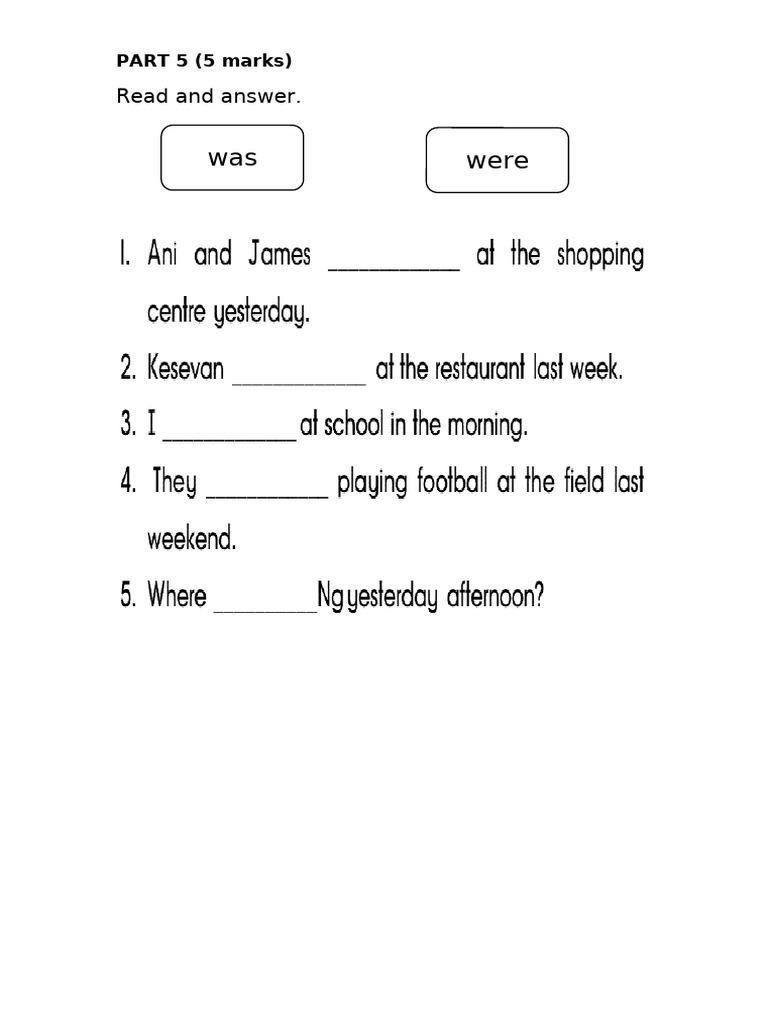 Part 5 | PDF