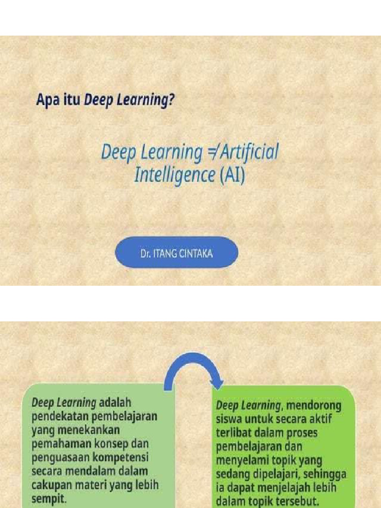 Deep Learning | PDF