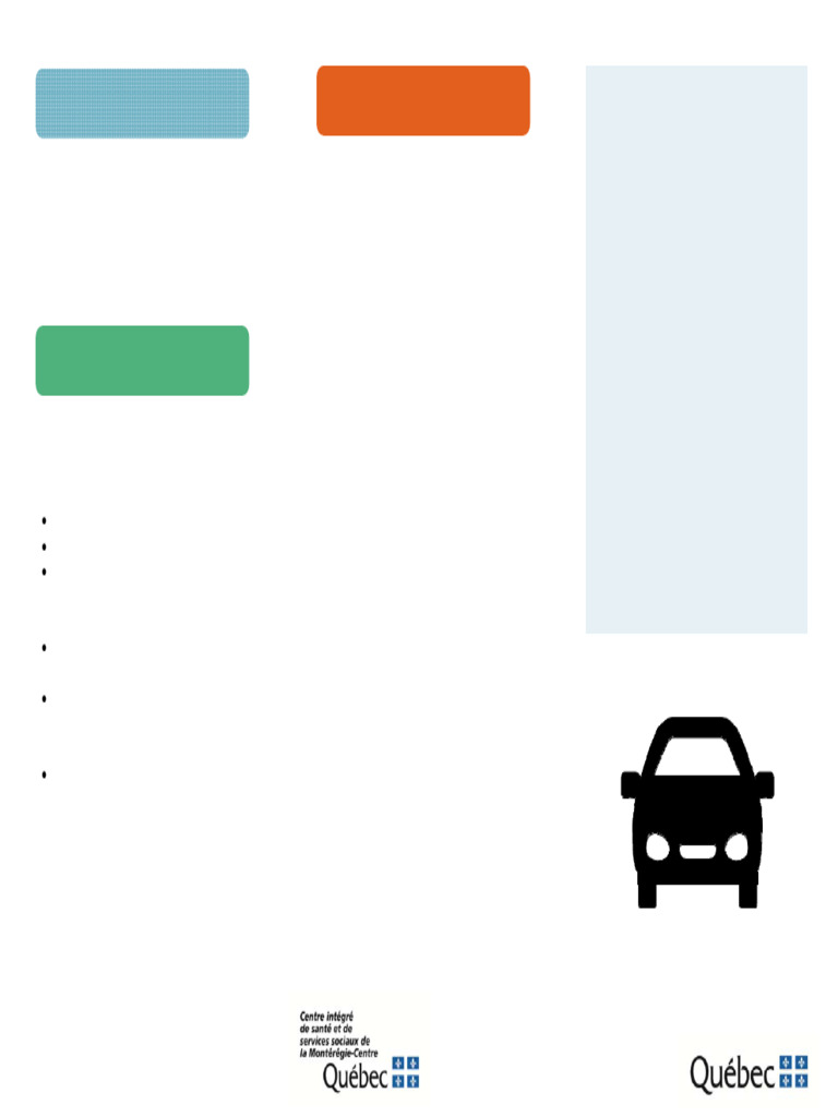 Conduite automobile et cancer : guide pratique | PDF | Conduite ...