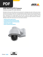 Configure AXIS License Plate Verifier | PDF | Access Control | Credential