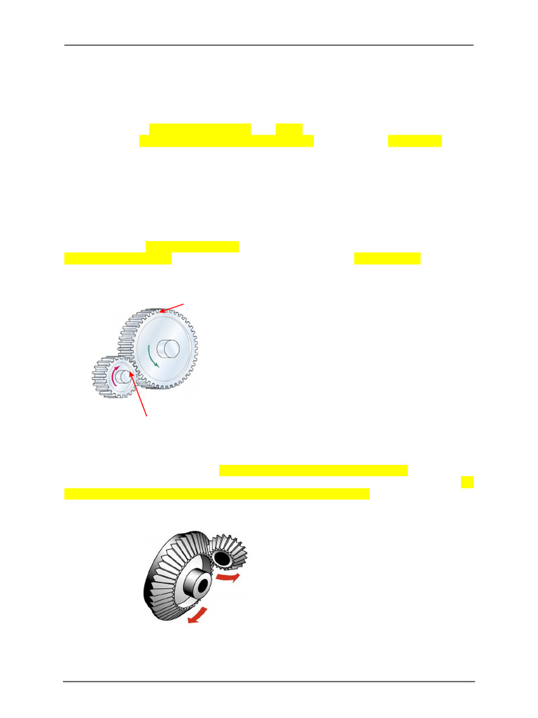 Understanding Gear Systems in Engineering | PDF | Gear | Mechanical ...