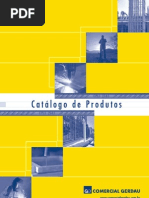 Catalogo Gerdau