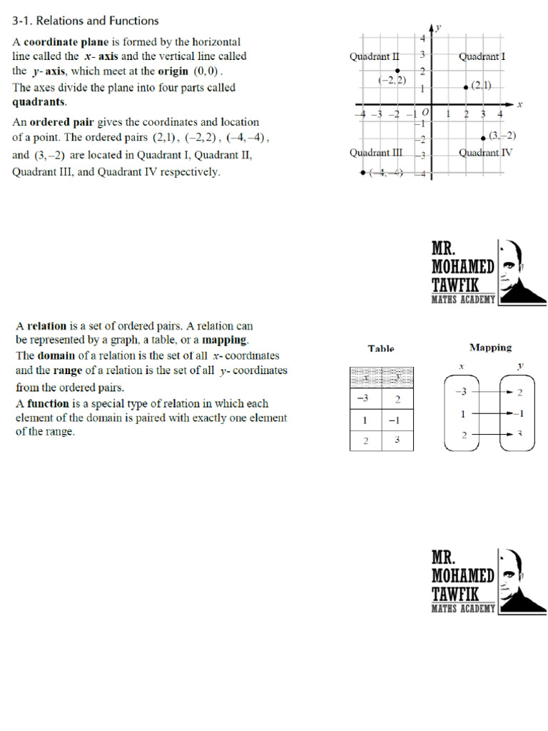 CH 3 Updated | PDF