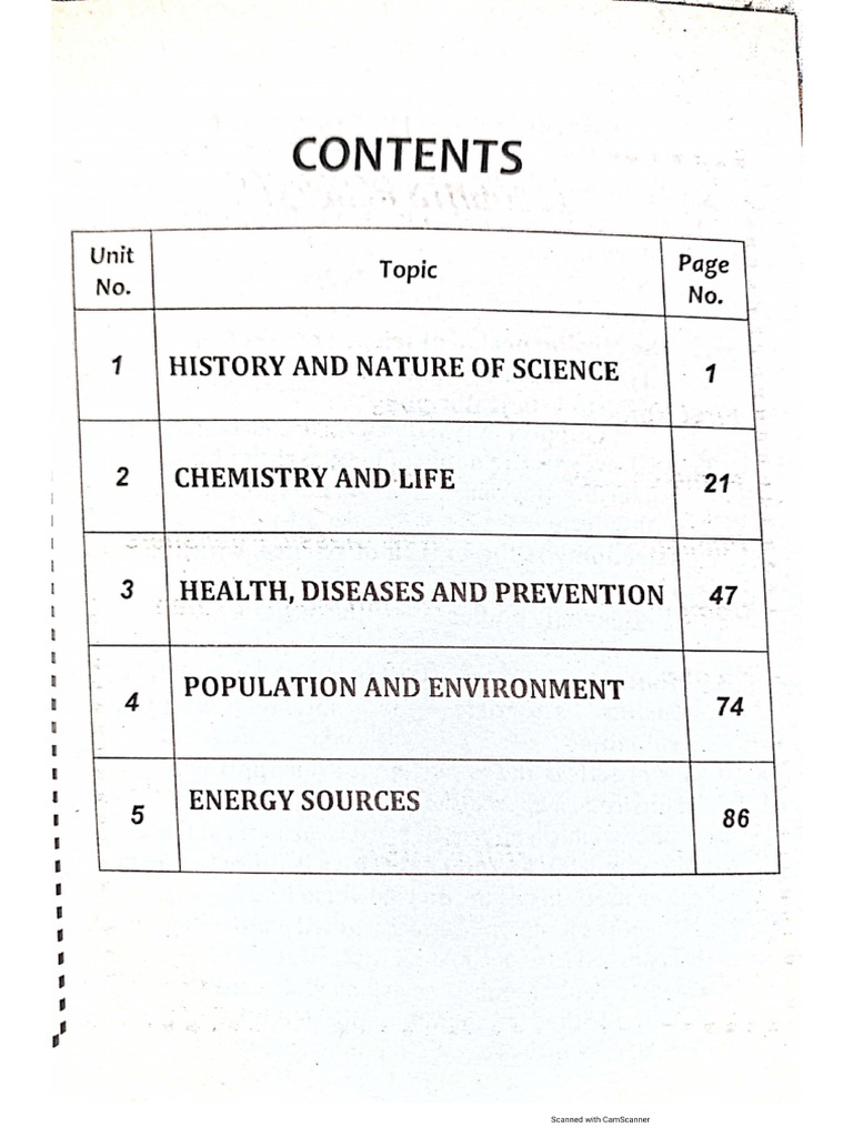 G Science 9th Guide by Muhammad Ali | PDF