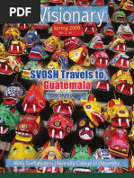 The Visionary Magazine- Spring 2009