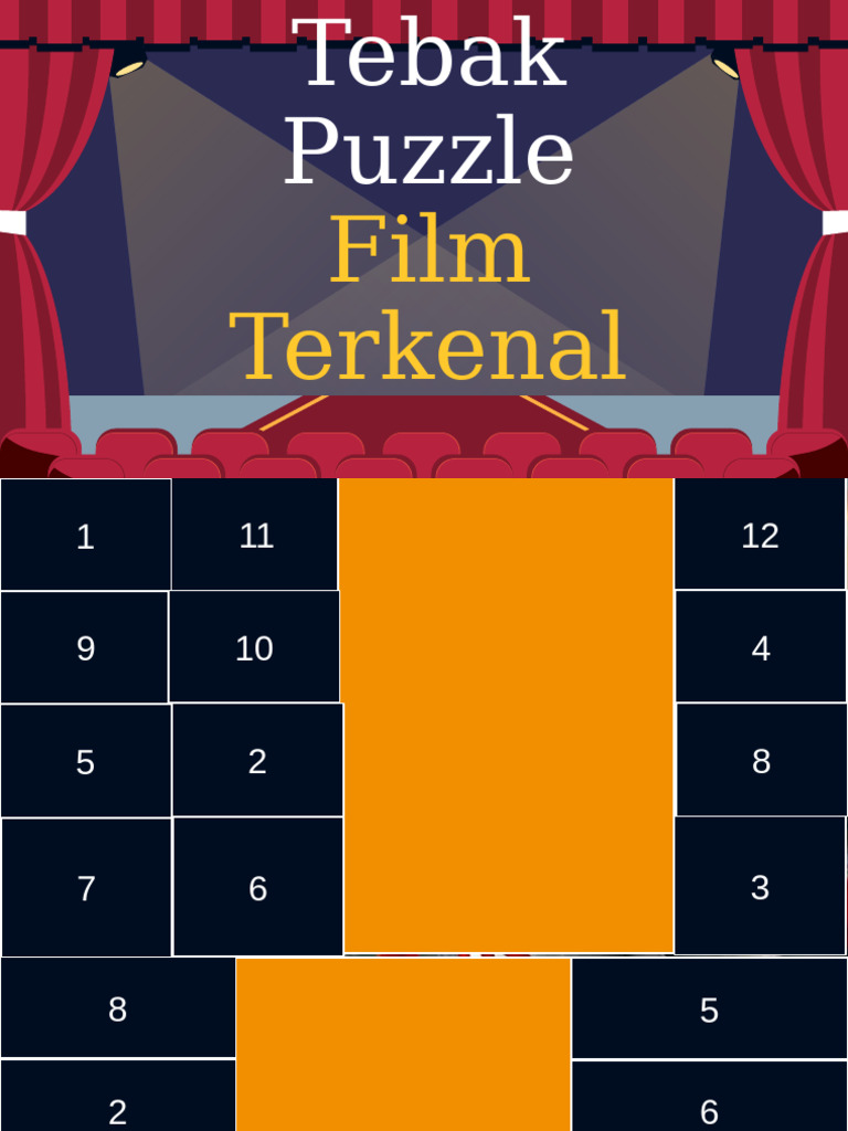 Puzzle Film | PDF