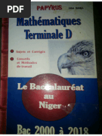 CESS-G Maths 2024-2025 - 1 | PDF
