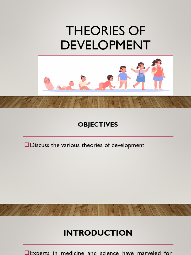 Key Developmental Theories Explained | PDF | Psychoanalysis ...
