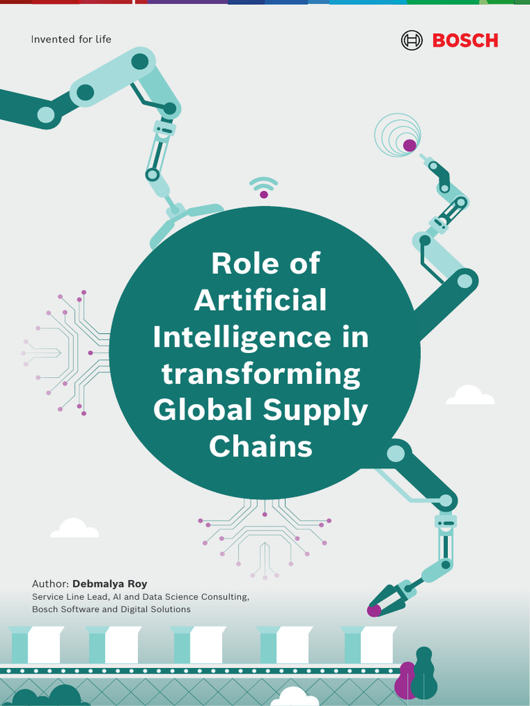 Role of Artificial Intelligence in Transforming Global Supply Chains ...