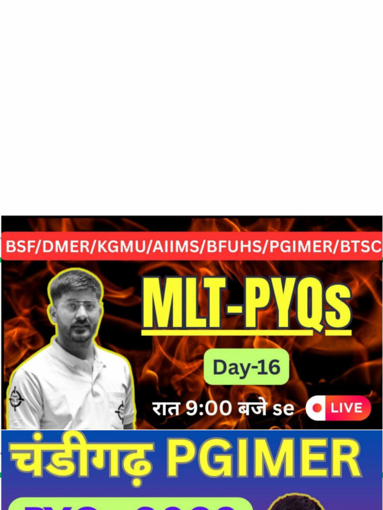 PYQs Day - 16 | PDF