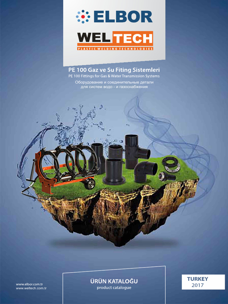 New Elbor Weltech | PDF