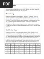 Download Anchor Rods by jacopap SN93042815 doc pdf