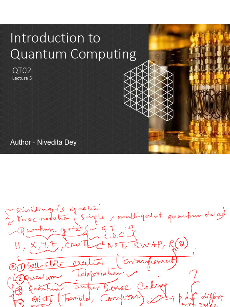 Lecture 5 | PDF