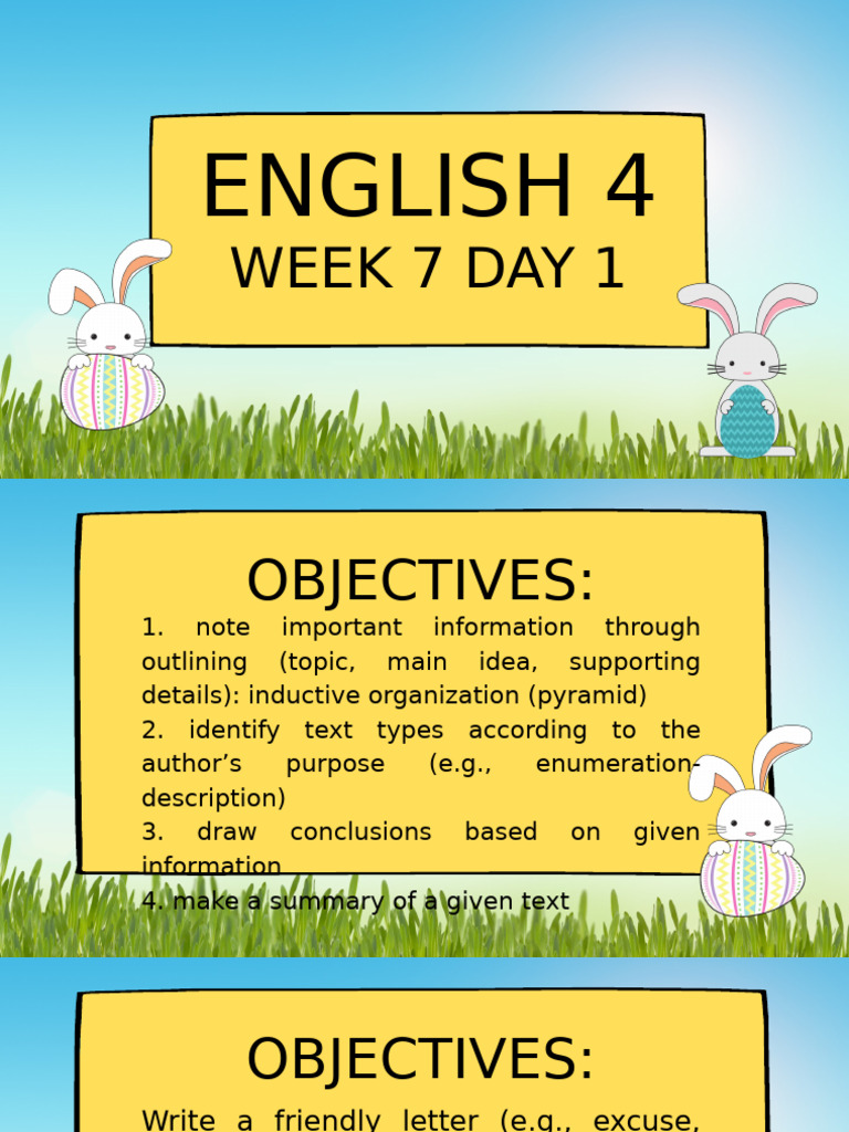 Inductive Pyramid Outlining for Grade 4 | PDF | Atmosphere Of Earth ...