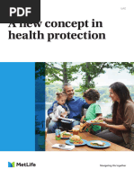 MetLife MultiProtect Brochure 2024 | PDF | Met Life | Taxes