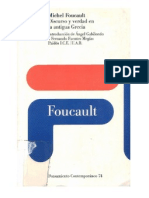 52959805 Michel Foucault Discurso y Verdad en La Antigua Grecia