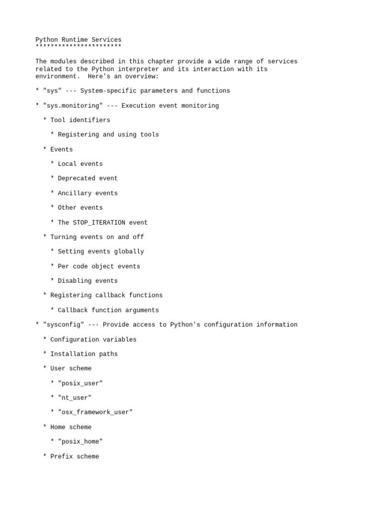 Python | PDF | Class (Computer Programming) | Parameter (Computer ...