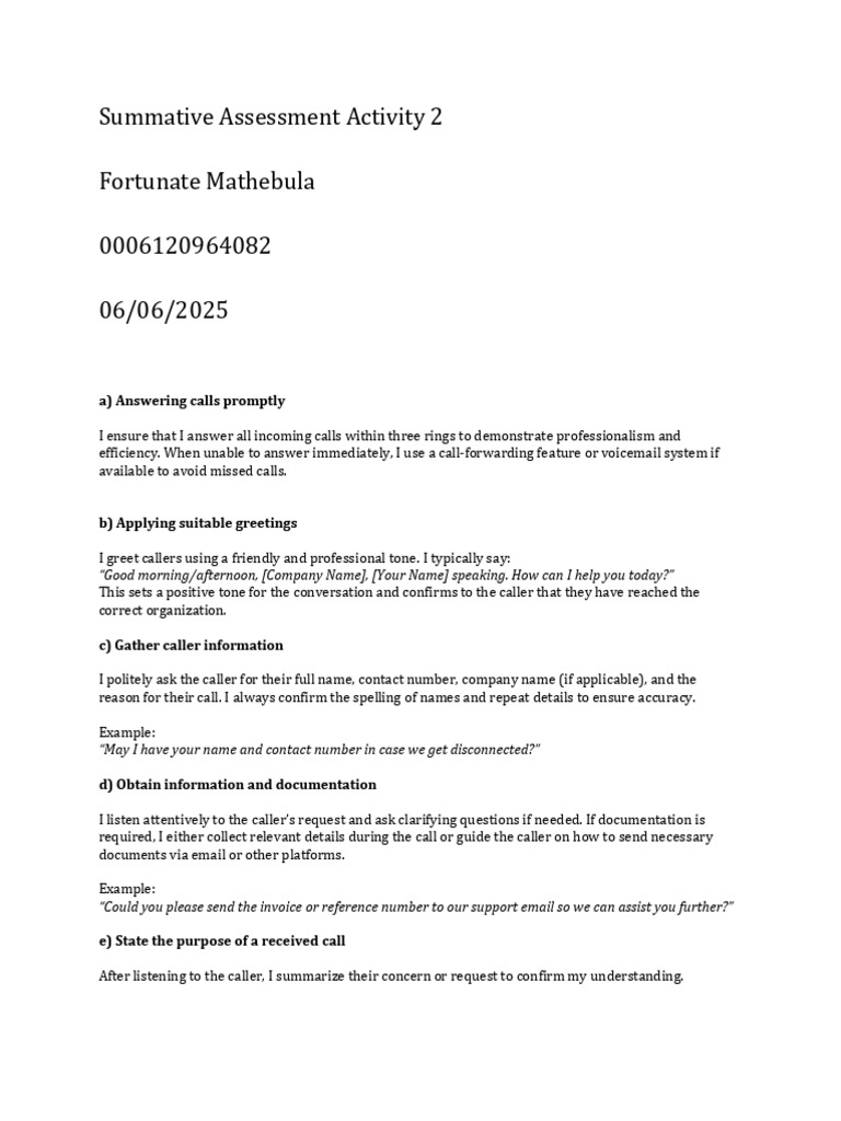 Activity 2 | PDF