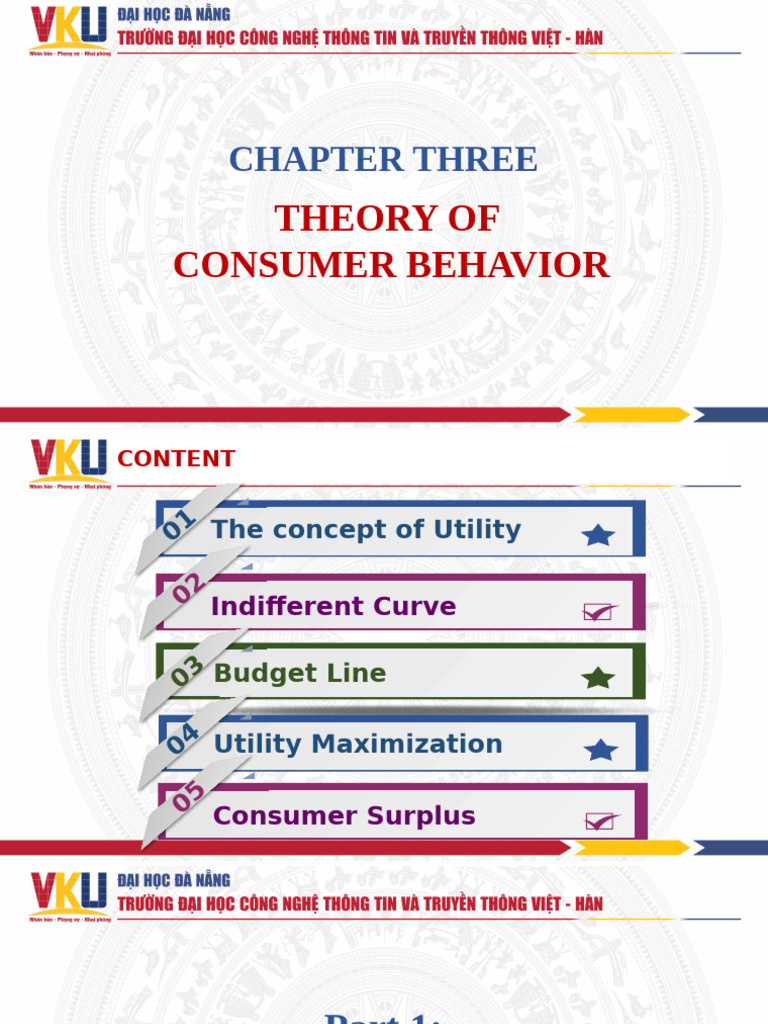 Consumer Behavior Theory Explained | PDF | Utility | Marginal Utility