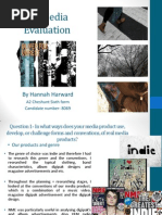 Media Evaluation