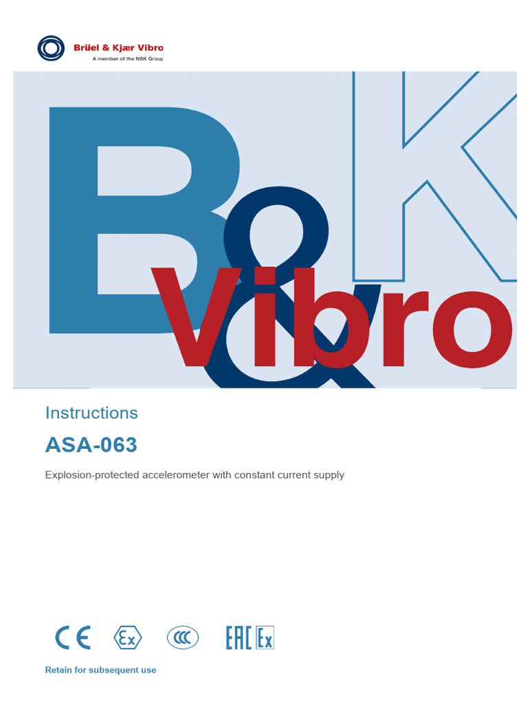 ASA-063 Instructions C103439002 en v12 | PDF