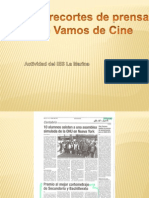 Recortes-De-Prensa Vamos de Cine IEs La Marina