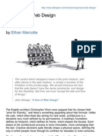 Download Responsive Web Design by Fernando MG SN93048639 doc pdf