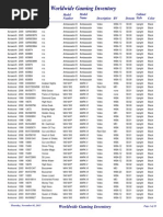 Download Las Vegas Casino Slot Machines For Sale by Worldwide Gaming Inc SN93048828 doc pdf