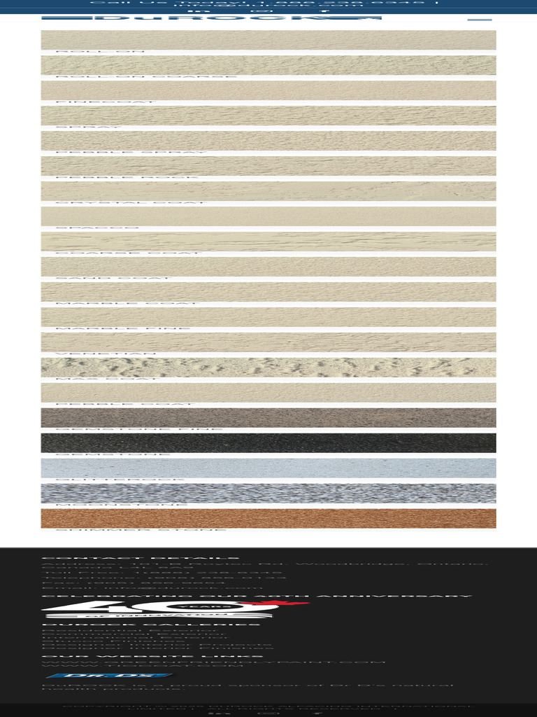 Durock Stucco Finishes Overview | PDF