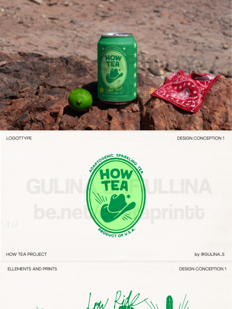 How Tea Conceptions Fin Ver | PDF | Nutrition Facts Label | Fat