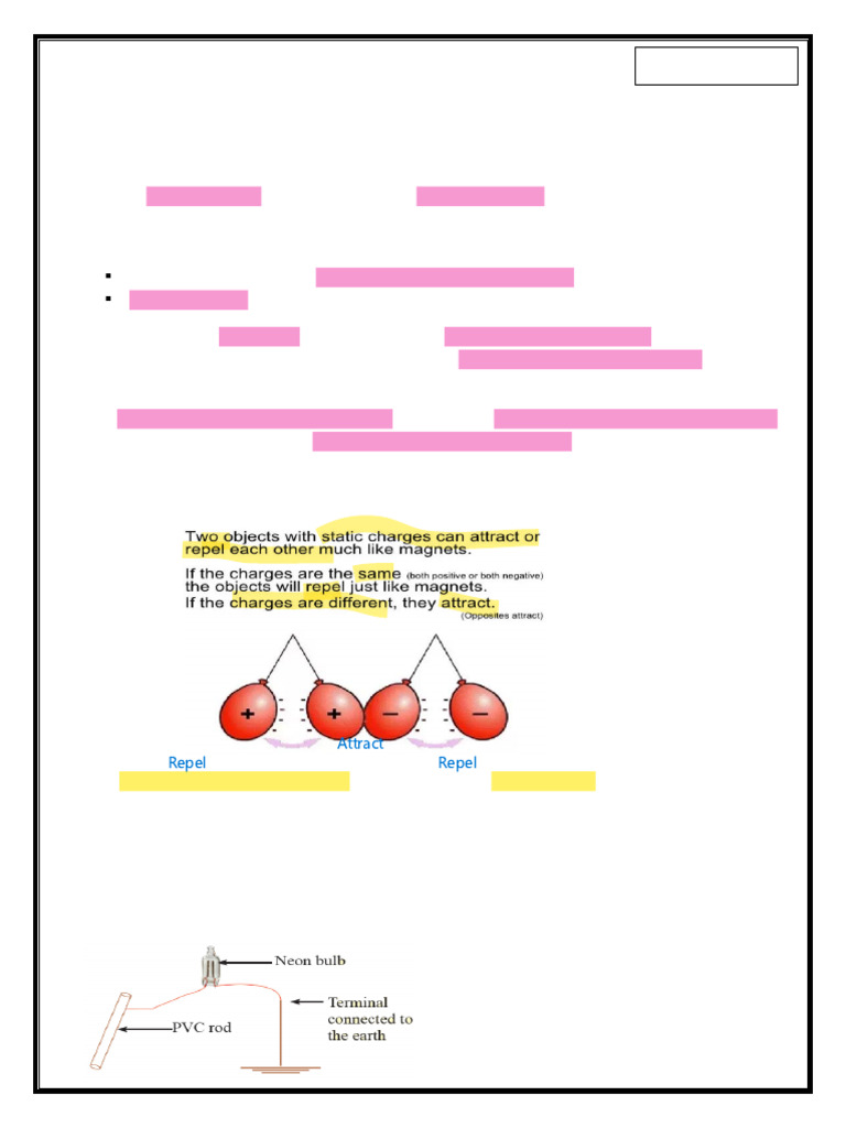 Understanding Current Electricity Basics | PDF | Voltage | Resistor