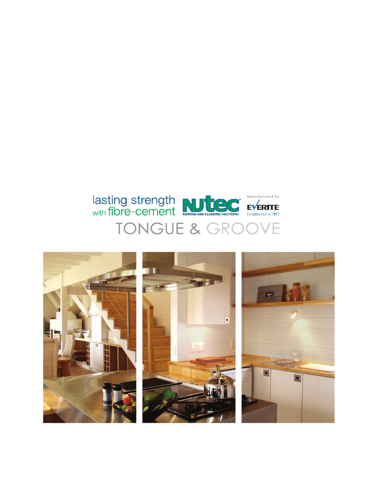 Nutec Flat Sheets: Features & Guidelines | PDF | Framing (Construction ...
