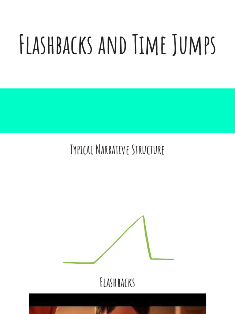 Narrative Structure with Time Jumps | PDF