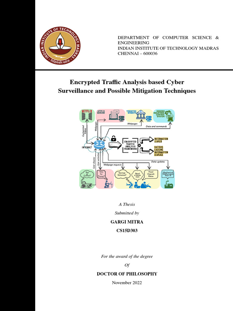 Ref 2 | PDF | Computer Network | Transport Layer Security