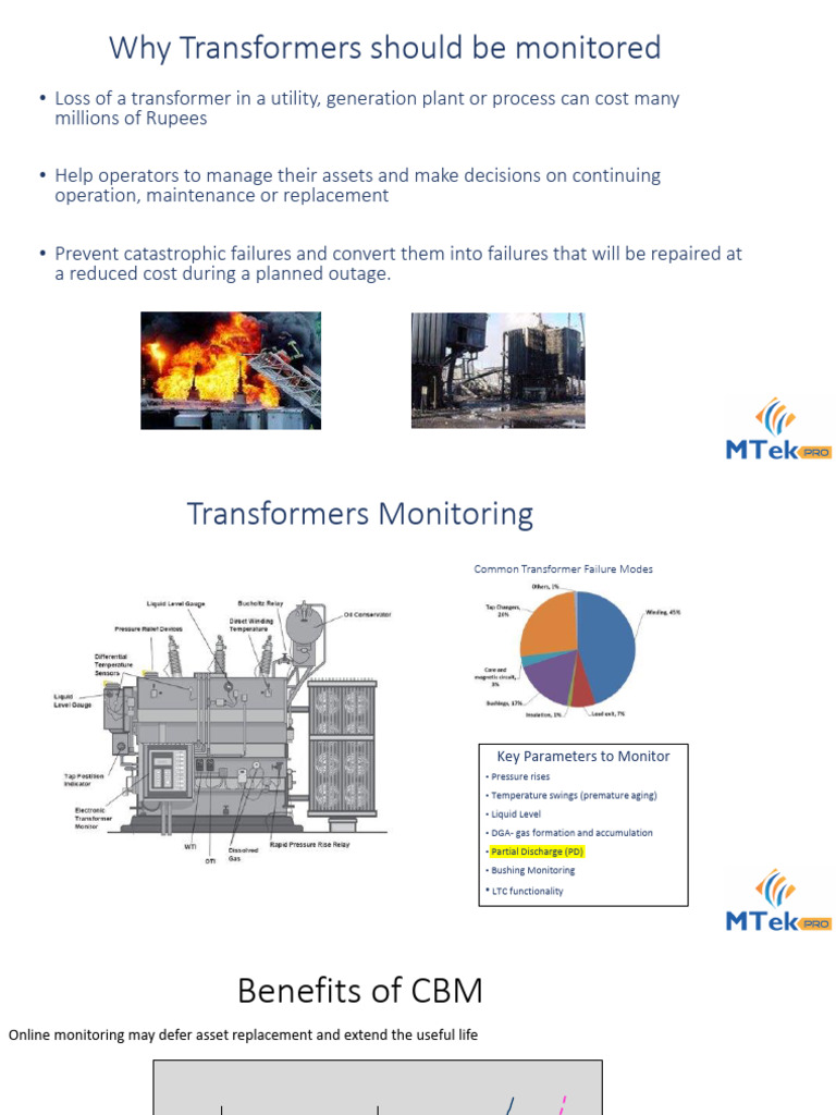 Transformer Monitoring Benefits and Methods | PDF | Scada | Transformer