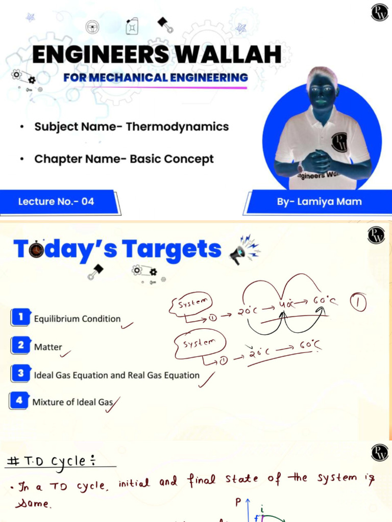 Basic Concept 04 Class Notes | PDF