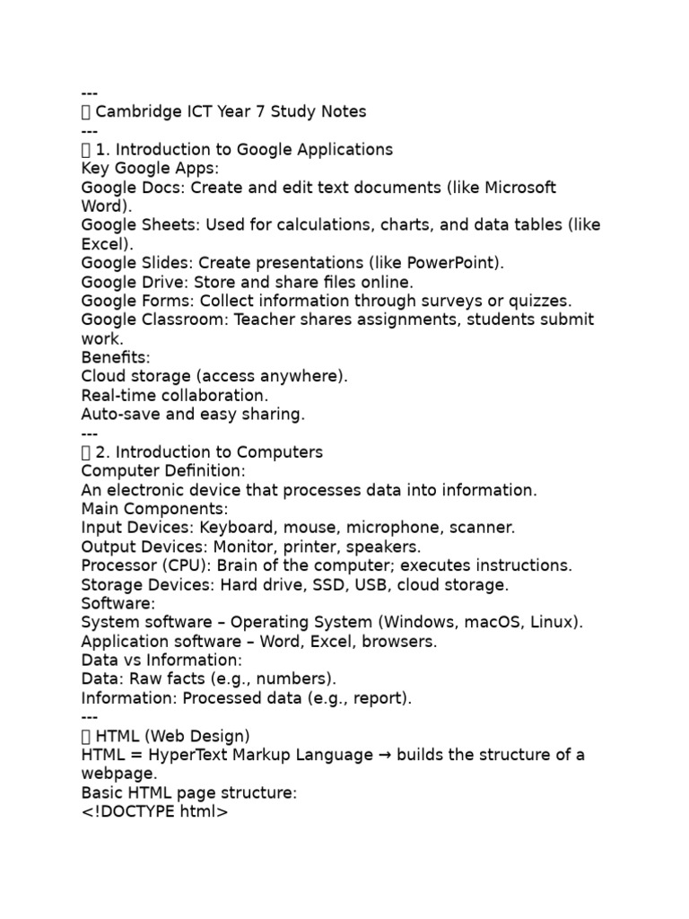 PDF | Html | Html Element