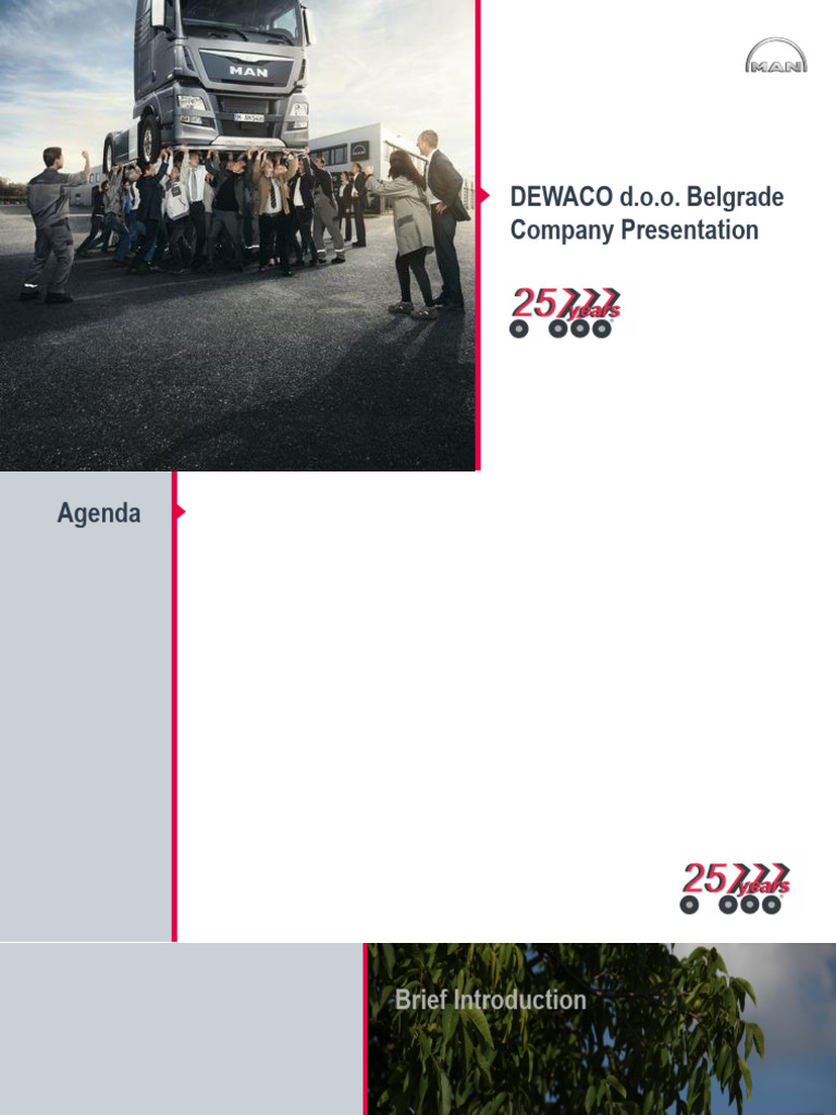 DEWACO d.o.o. Overview and Structure | PDF | Montenegro | Serbia