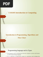 Introduction to Computer Programming | PDF | Computer Programming ...