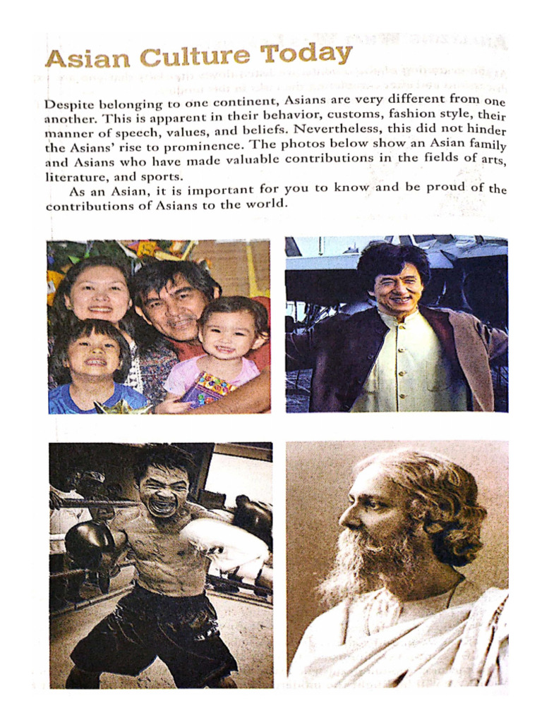 Asian Module 10 | PDF
