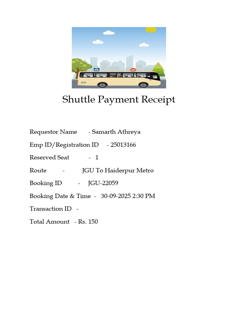 Shuttle PDF 1 | PDF