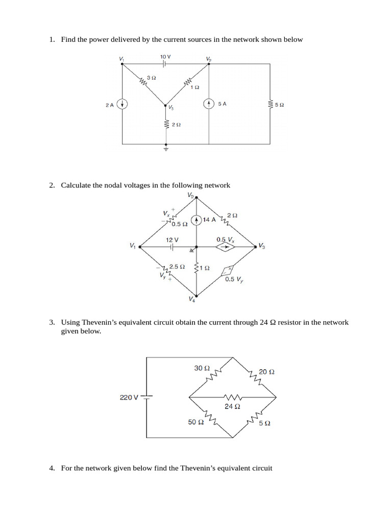 T2 Questions | PDF