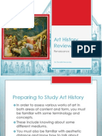 Art History Review