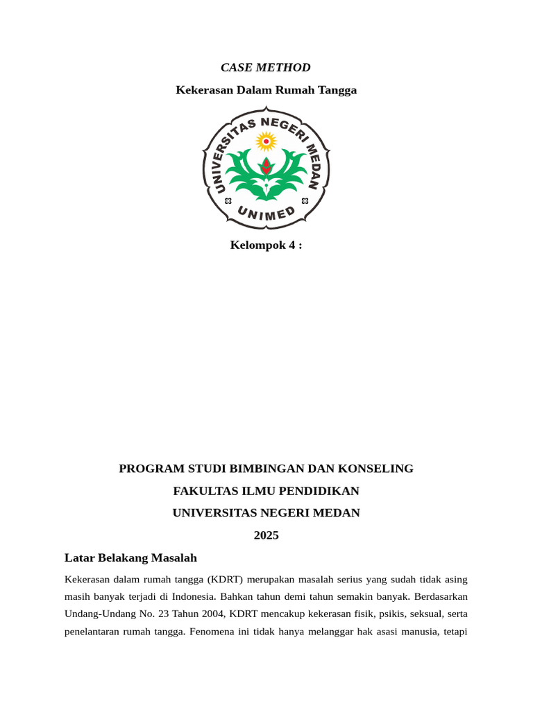 Case Method | PDF